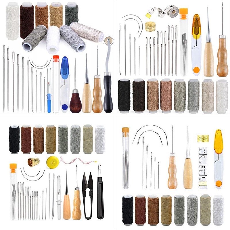 Leather Working Crafting Tools – Leatherwork Hand Sewing Needles Bewertung und Preis