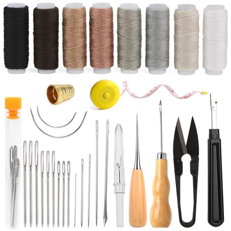 Leather Working Crafting Tools – Leatherwork Hand Sewing Needles Bewertung und Preis