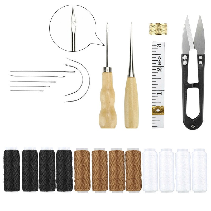 Leather Working Crafting Tools – Leatherwork Hand Sewing Needles Bewertung und Preis