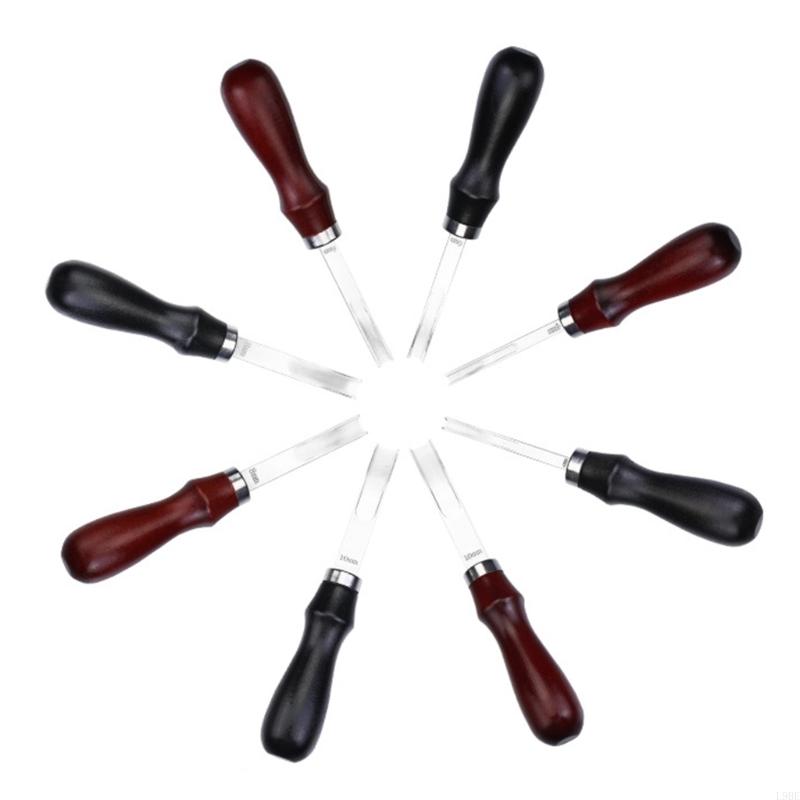L9BE 4/6/8/10mm Leather Wide S – Leather Edge Beveler Bewertung und Preis
