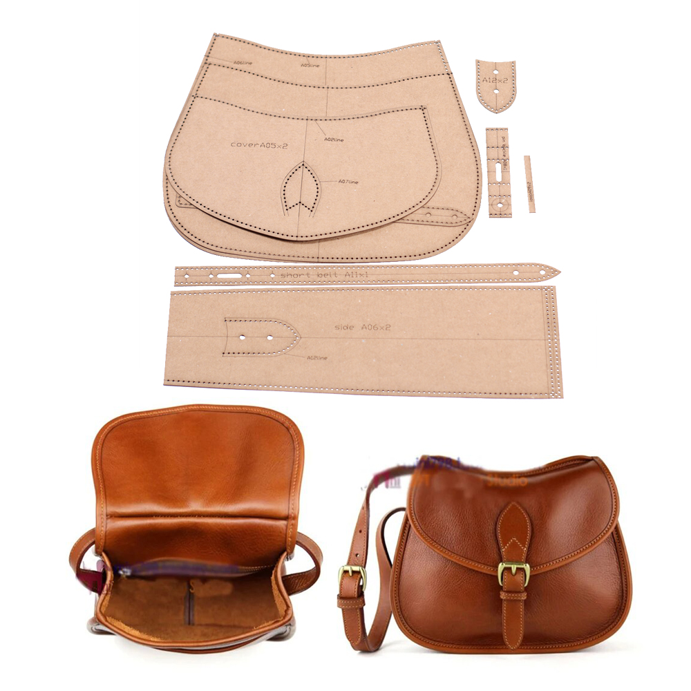 DIY leather craft women should – Leatherwork Templates Bewertung und Preis