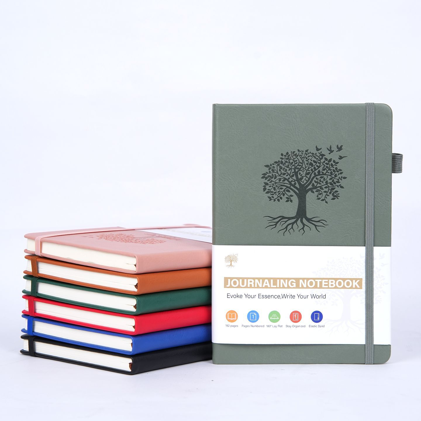 Lined Diary Notebook,Hardcover – Leatherwork Journal Bewertung und Preis