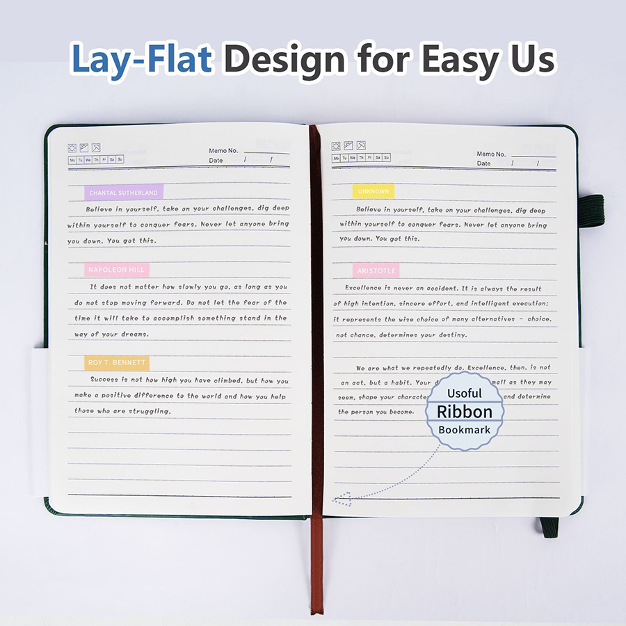 Lined Diary Notebook,Hardcover – Leatherwork Journal Bewertung und Preis