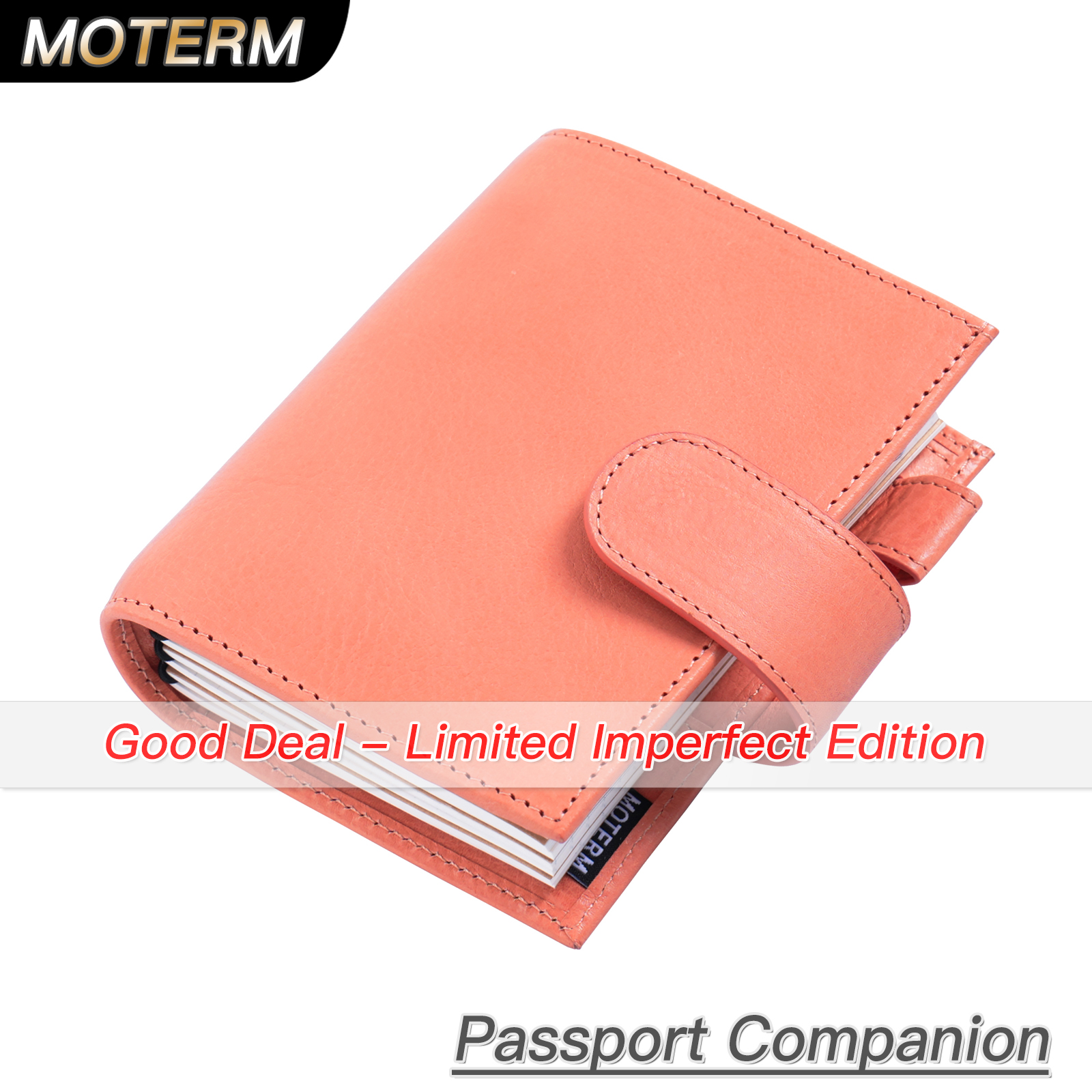 Limited Imperfect Moterm Full  – Leather Work Notebook Bewertung und Preis