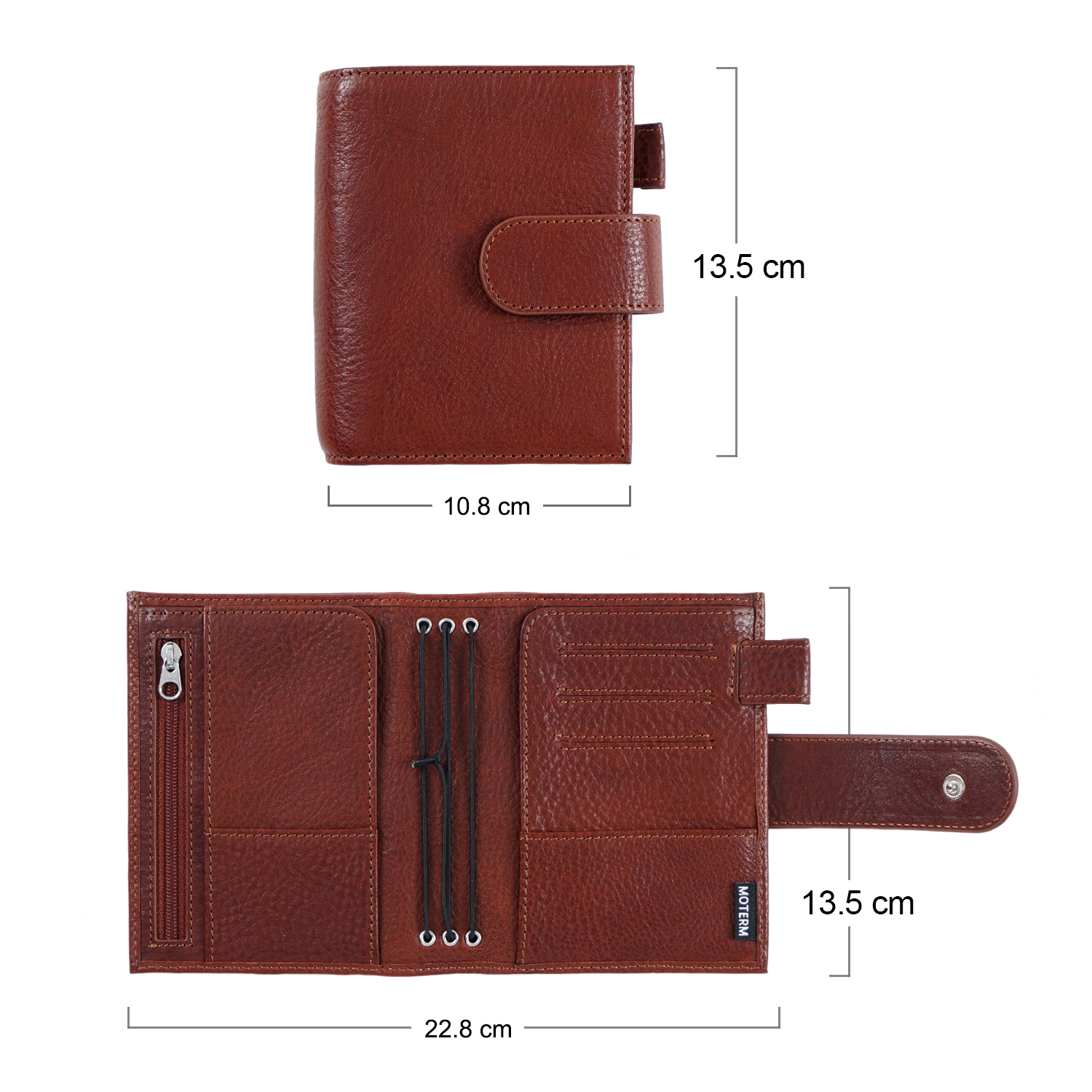 Limited Imperfect Moterm Full  – Leather Work Notebook Bewertung und Preis