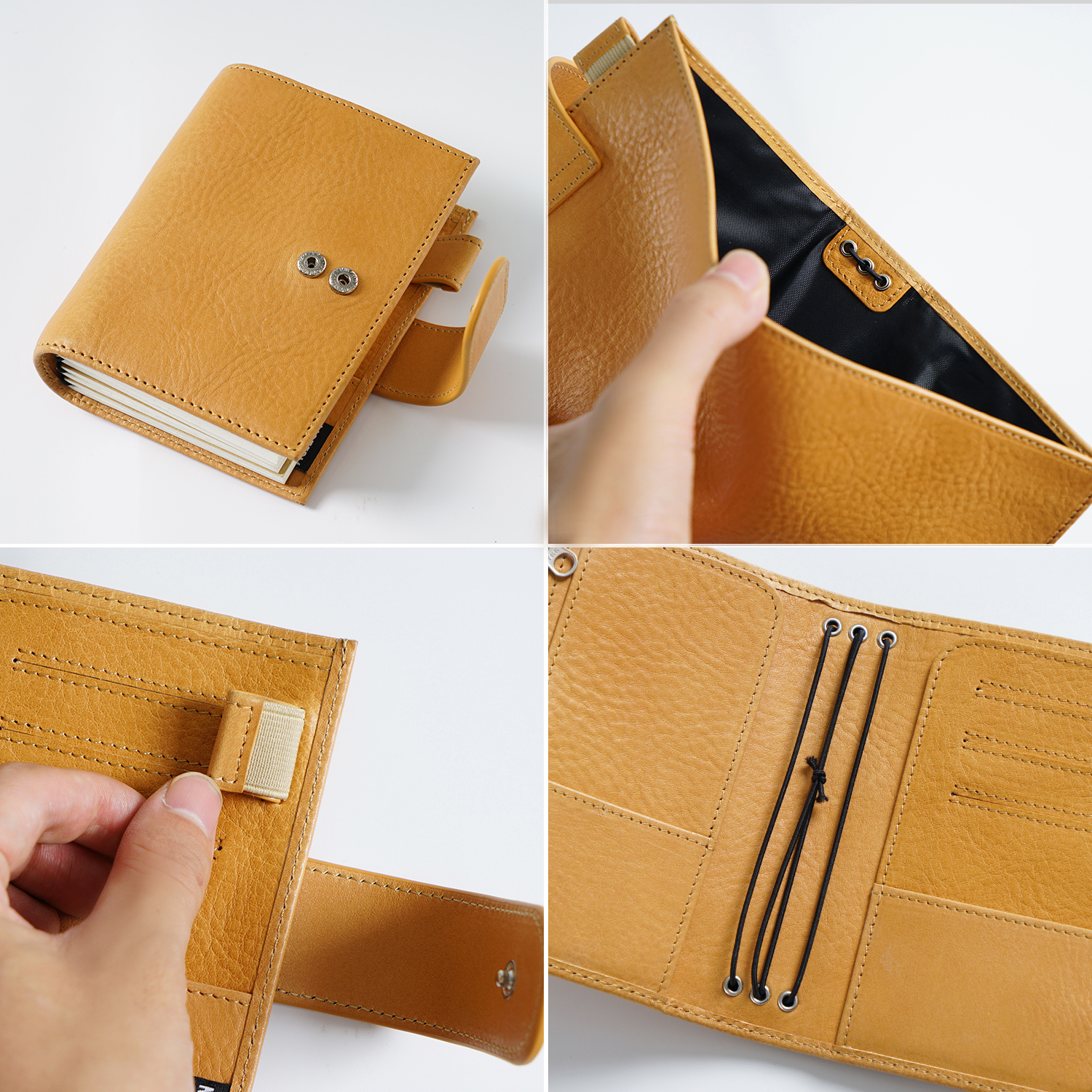 Limited Imperfect Moterm Full  – Leather Work Notebook Bewertung und Preis
