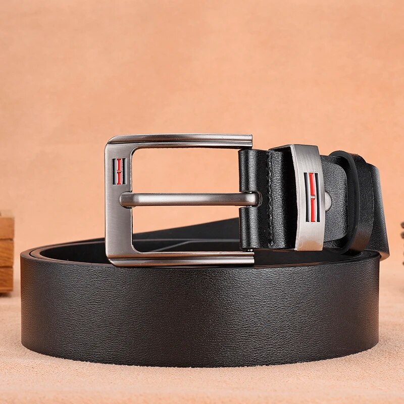 Fashion Casual Luxury Men's Me – Leather Works Belt Bewertung und Preis