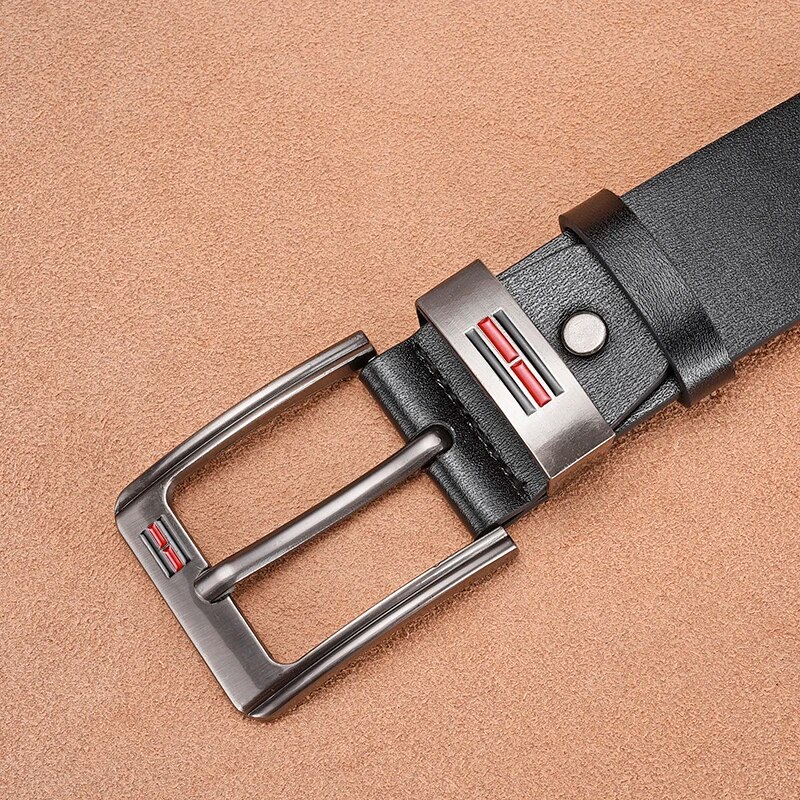 Fashion Casual Luxury Men's Me – Leather Works Belt Bewertung und Preis