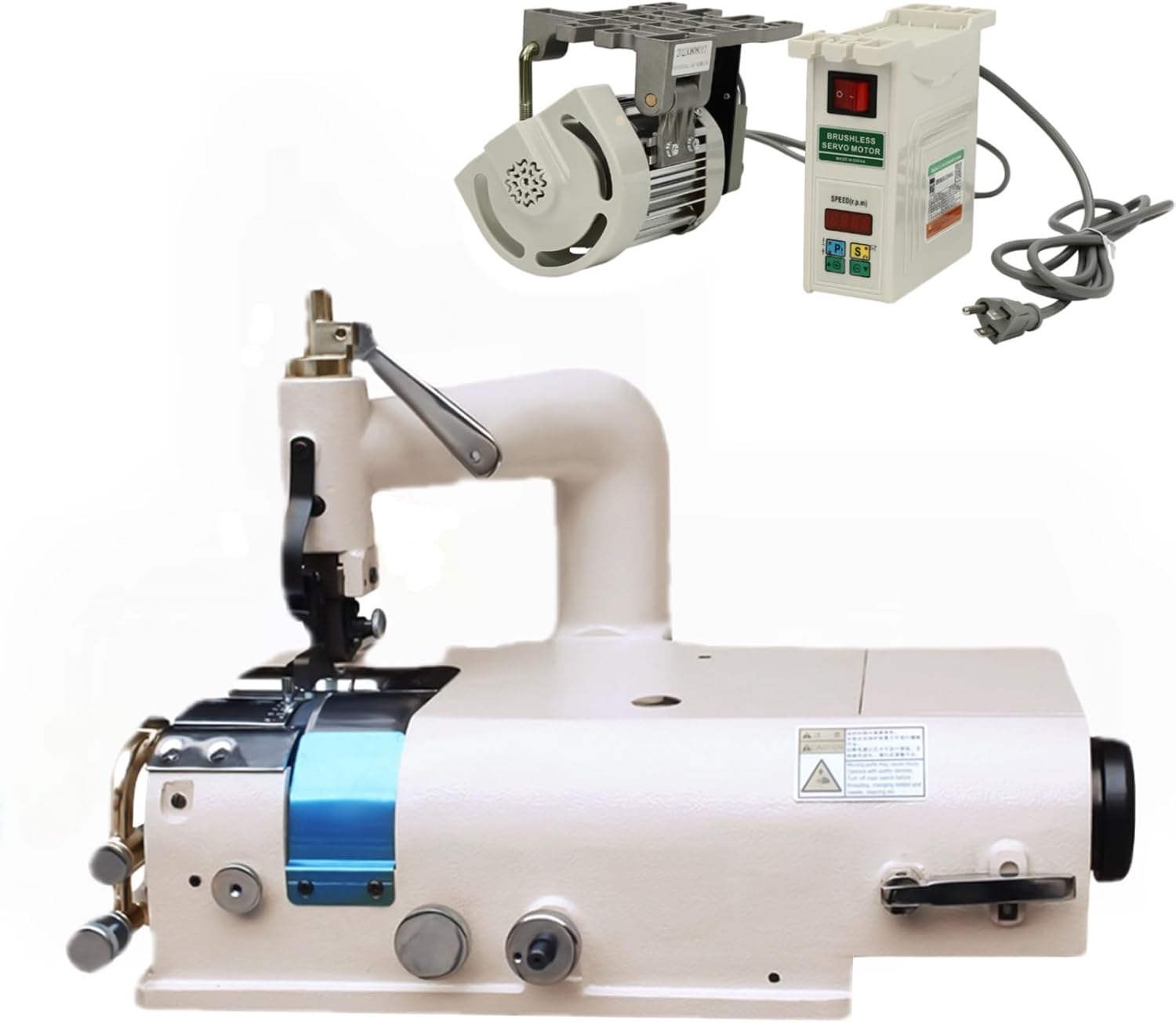 SM-801 Sewing Machine Electric – Skiver Leather Thin Bewertung und Preis