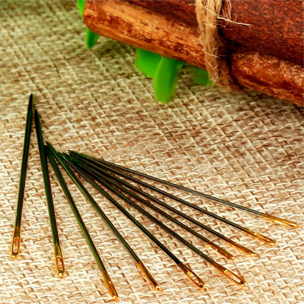 10Pcs Leathercraft Sewing Tool – Leatherwork Hand Sewing Needles Bewertung und Preis
