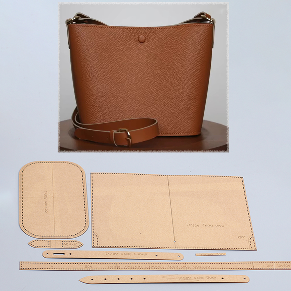 heavy duty kraft paper sewing  – Leatherwork Templates Bewertung und Preis