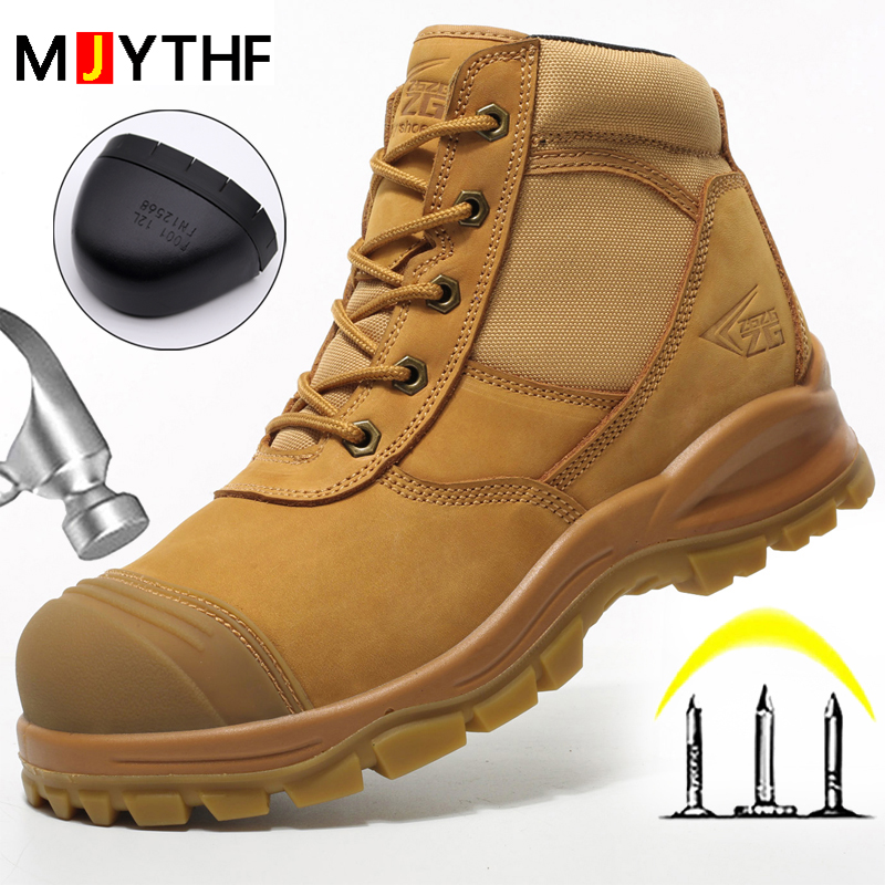Genuine Leather Men's Boots Sa – Leather Work Fabric Bewertung und Preis