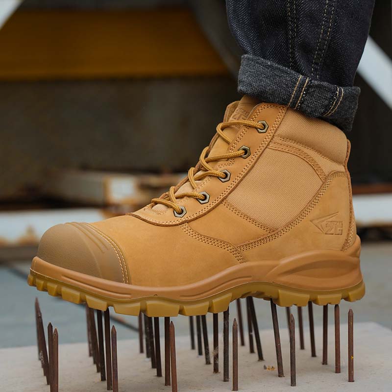 Genuine Leather Men's Boots Sa – Leather Work Fabric Bewertung und Preis
