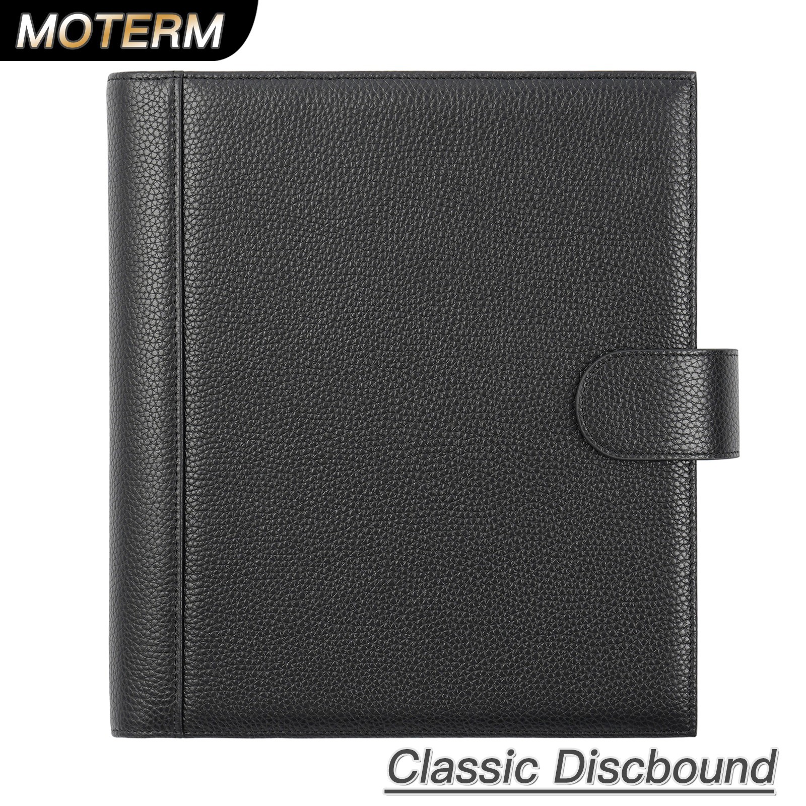 Moterm Genuine Leather Discbou – Leather Work Notebook Bewertung und Preis
