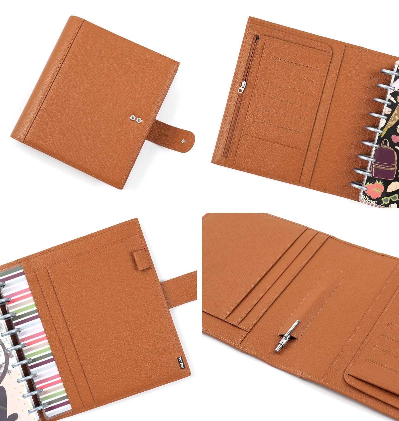 Moterm Genuine Leather Discbou – Leather Work Notebook Bewertung und Preis