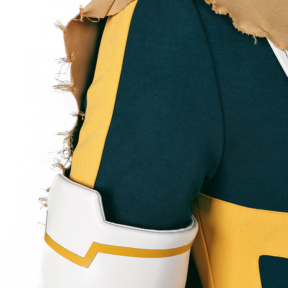 Midoriya Izuku Cosplay Costume – Leather Work Pants Bewertung und Preis
