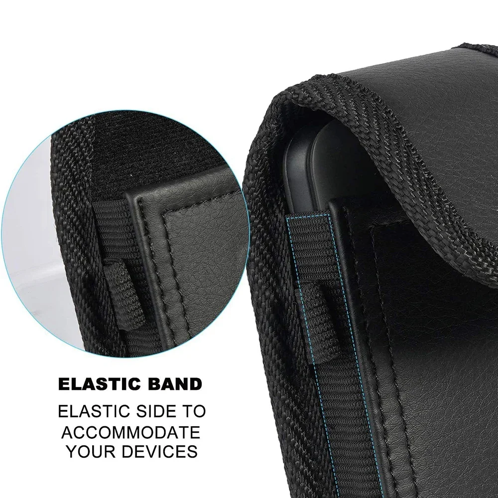 Men's Bags Phone Holster for N – Leatherwork Belt Bewertung und Preis
