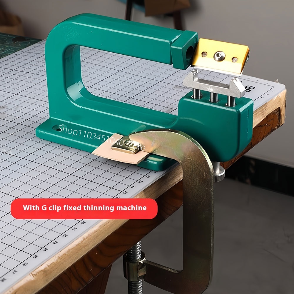 New DIY Leather Craft Splitter – Skiver Leather Thin Bewertung und Preis