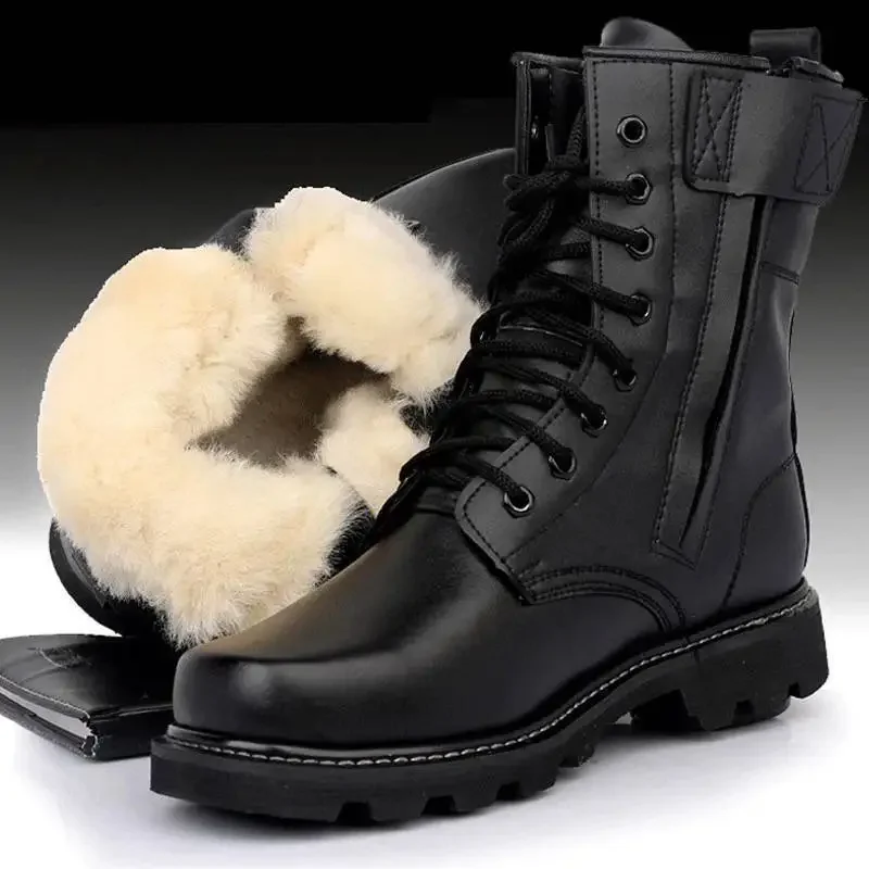 Men's Shoes Work Safety Shoes  – Leather Work Fabric Bewertung und Preis