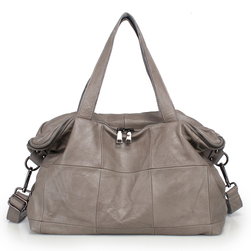 Large Capacity Tote Bag for Wo – Leather Work Handbags For Women Bewertung und Preis