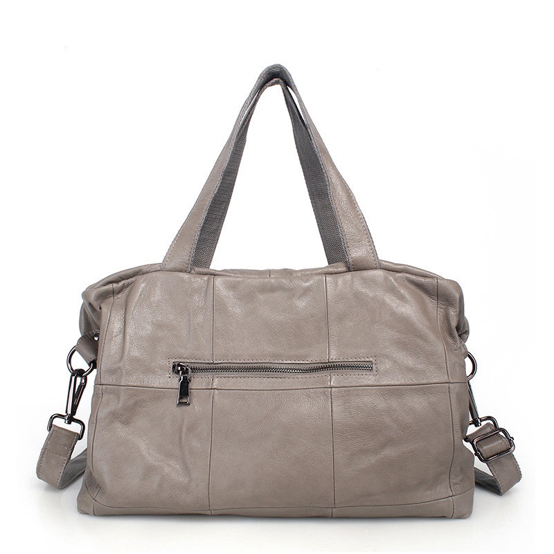 Large Capacity Tote Bag for Wo – Leather Work Handbags For Women Bewertung und Preis