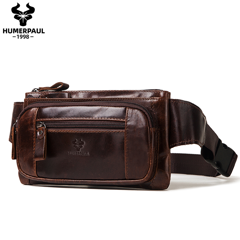 HUMERPAUL Men's Waist Fanny Pa – Leatherwork Belt Bewertung und Preis
