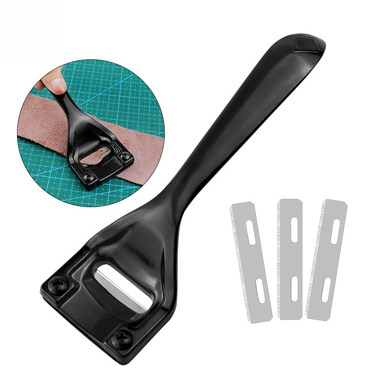 Professional Leather Splitter  – Leather Edge Beveler Bewertung und Preis