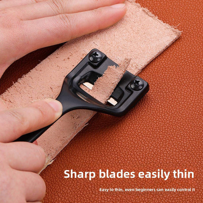 Professional Leather Splitter  – Leather Edge Beveler Bewertung und Preis