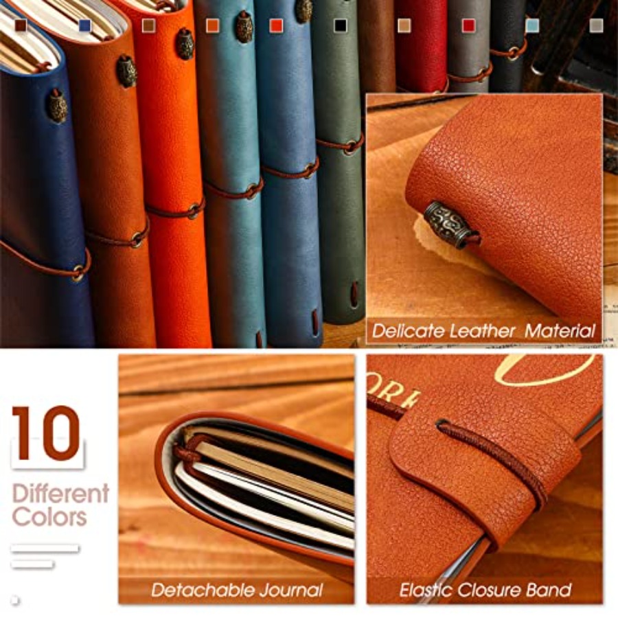Employee Appreciation Gift Bul – Leatherwork Journal Bewertung und Preis