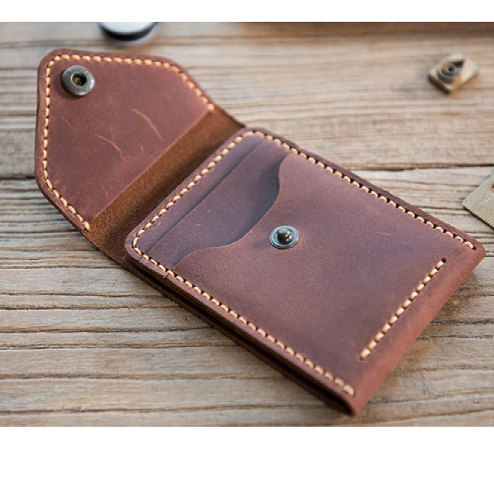 DIY leather craft folded cardh – Leatherwork Templates Bewertung und Preis
