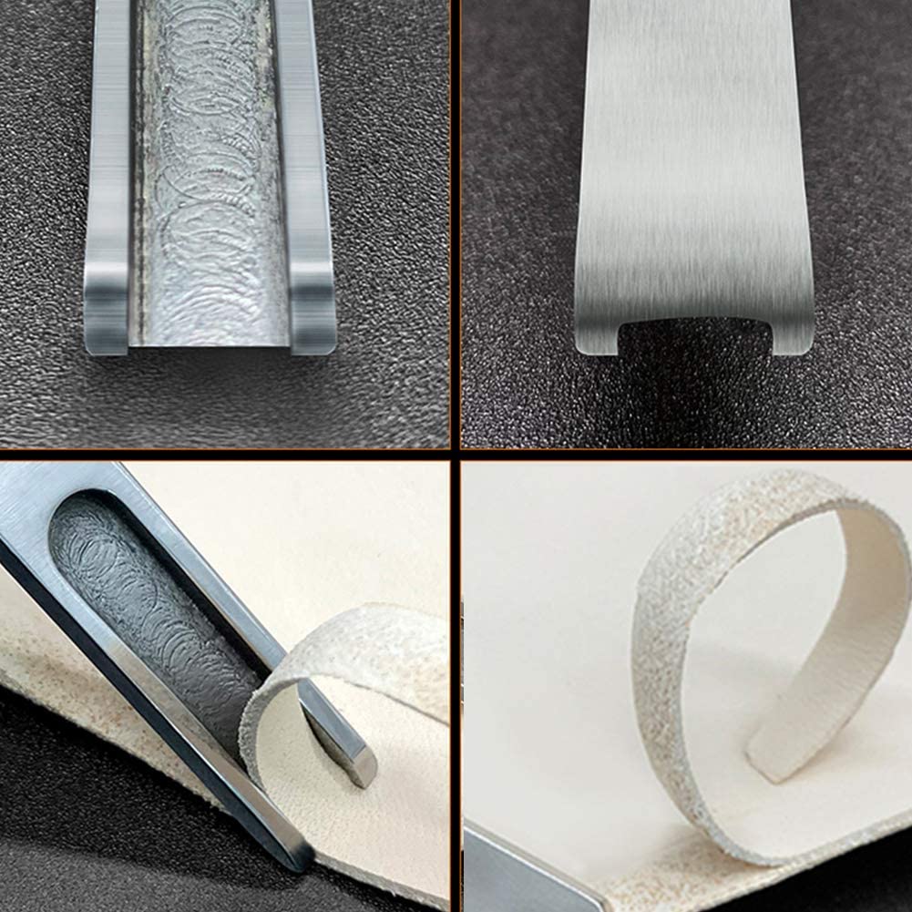 ABSJ-3 Size Leather Edge Bevel – Leather Edge Beveler Bewertung und Preis