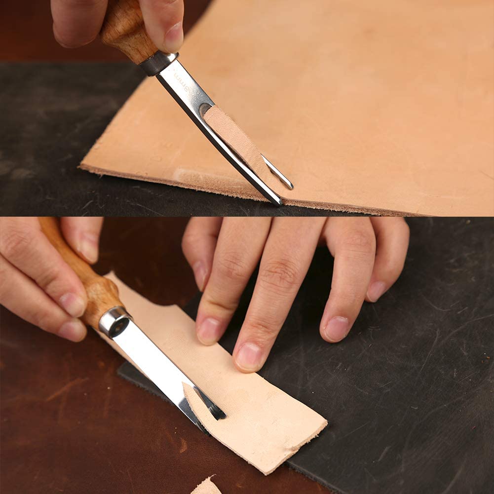 ABSJ-3 Size Leather Edge Bevel – Leather Edge Beveler Bewertung und Preis