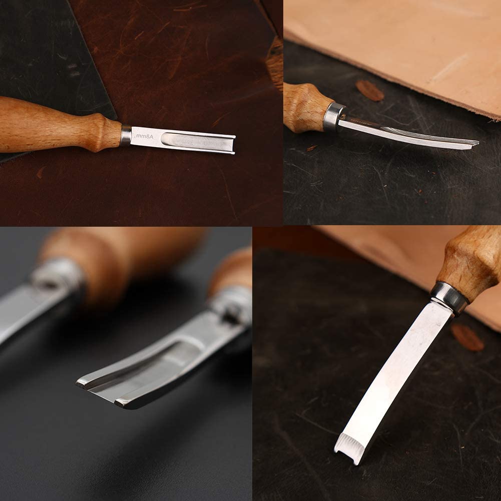 ABSJ-3 Size Leather Edge Bevel – Leather Edge Beveler Bewertung und Preis
