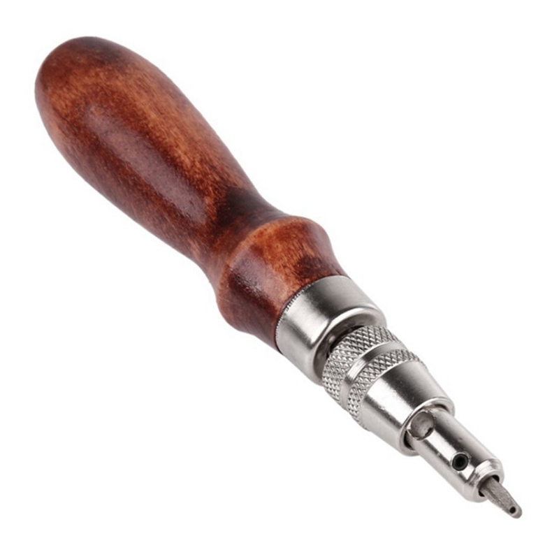 AT13 7 In 1 Adjustable Stitchi – Leather Edge Beveler Bewertung und Preis