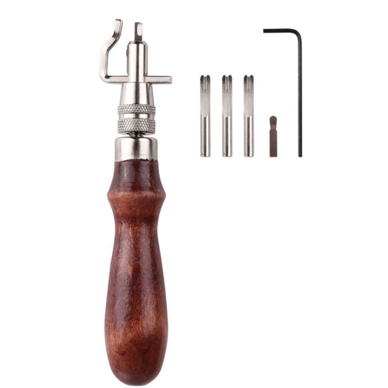 AT13 7 In 1 Adjustable Stitchi – Leather Edge Beveler Bewertung und Preis