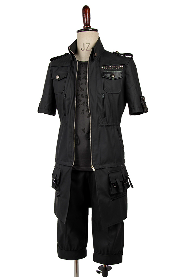 Adult Final Fantasy XV FF15 No – Leather Work Pants Bewertung und Preis