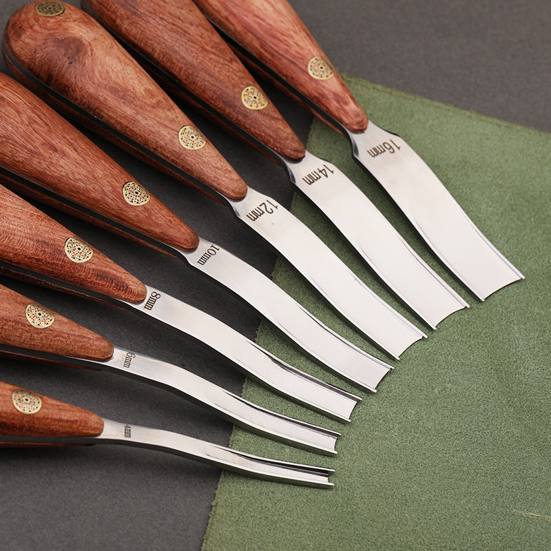 1PC 4-16mm Leather Craft Edge  – Leather Edge Beveler Bewertung und Preis