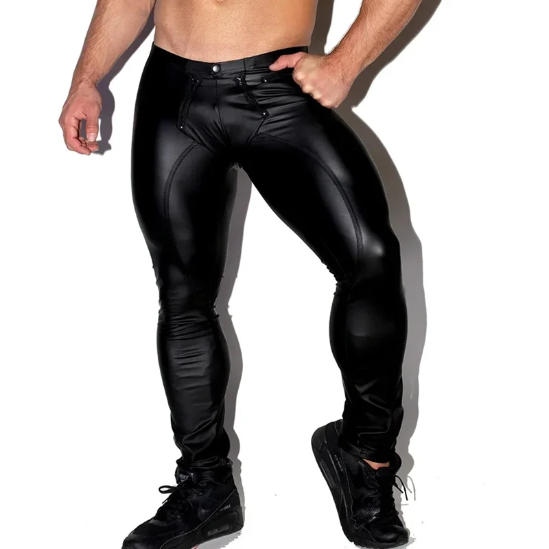 New Man Leather Pants Spring A – Leather Work Pants Bewertung und Preis
