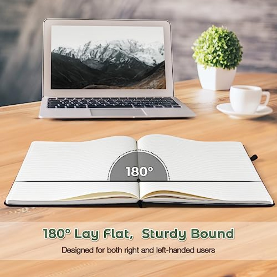 5 Pack College Ruled Notebook  – Leatherwork Journal Bewertung und Preis