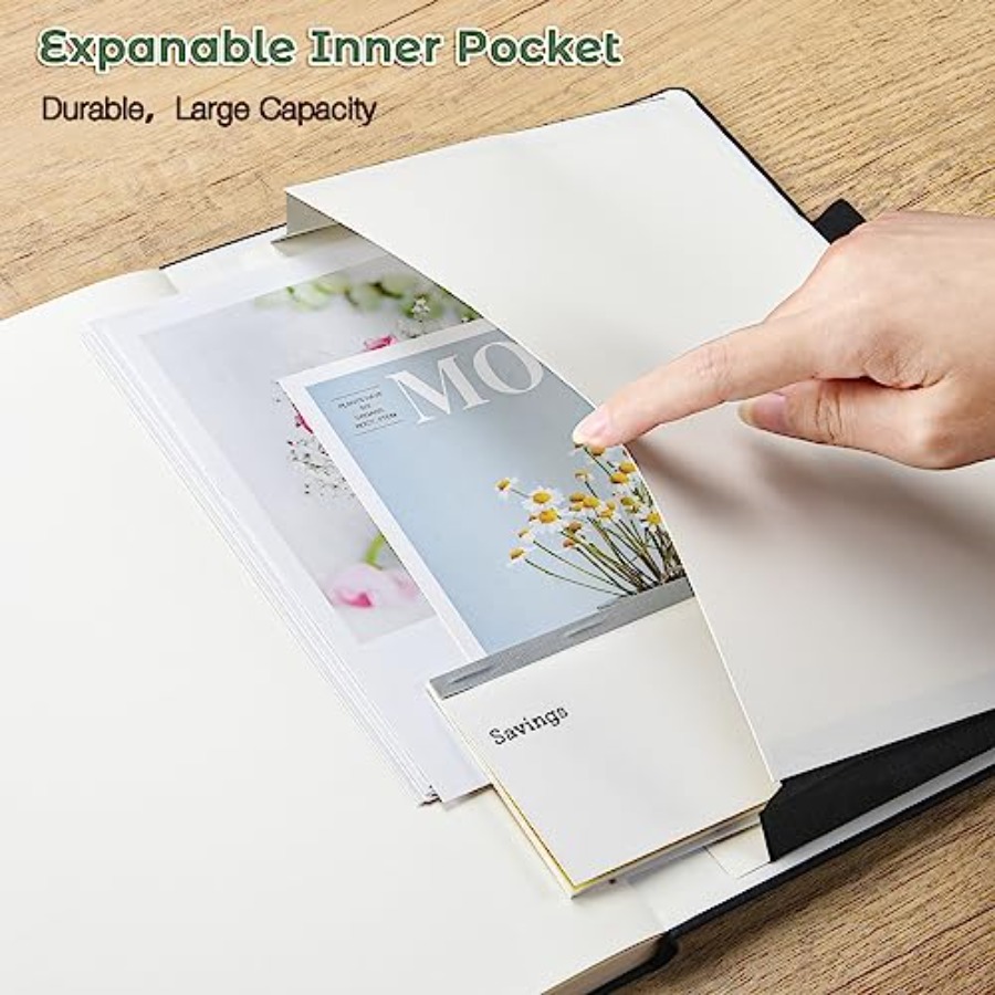 5 Pack College Ruled Notebook  – Leatherwork Journal Bewertung und Preis